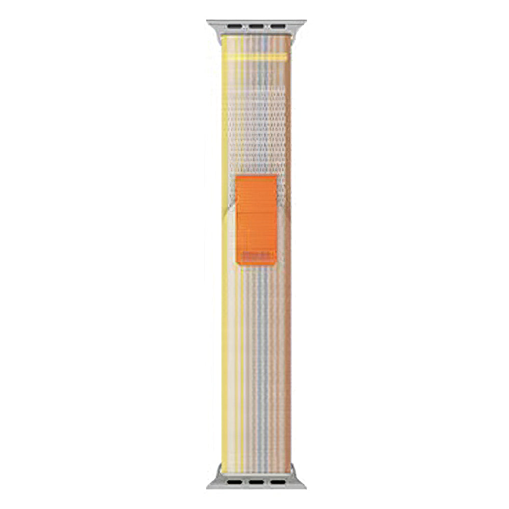 For Apple Watch Ultra 2 49mm Series 9 45mm SE (2023) 44mm Ultra 49mm 8 7 45mm 6 5 4 SE (2022) SE 44mm 3 2 1 42mm Canvas Watch Strap Breathable Watchband For Apple Watch Ultra 2 49mm Series 9 45mm SE (2023) 44mm Ultra 49mm 8 7 45mm 6 5 4 SE (2022) SE 44mm 3 2 1 42mm Canvas Watch Strap Breathable Watchband